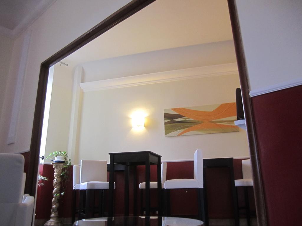 Hotel Savonarola Флоренція Екстер'єр фото