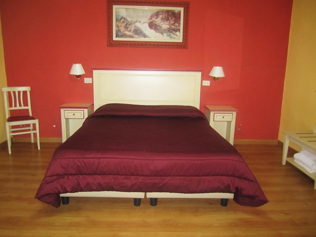 Hotel Savonarola Флоренція Номер фото