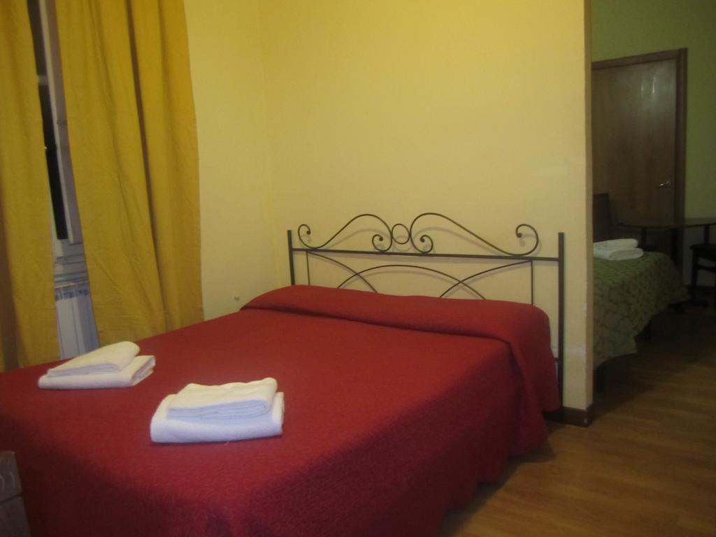 Hotel Savonarola Флоренція Номер фото
