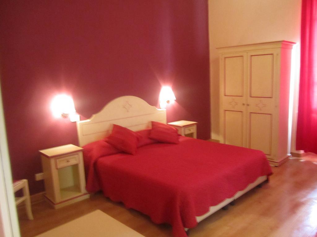 Hotel Savonarola Флоренція Номер фото