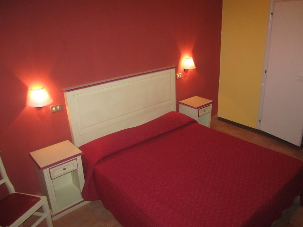 Hotel Savonarola Флоренція Номер фото