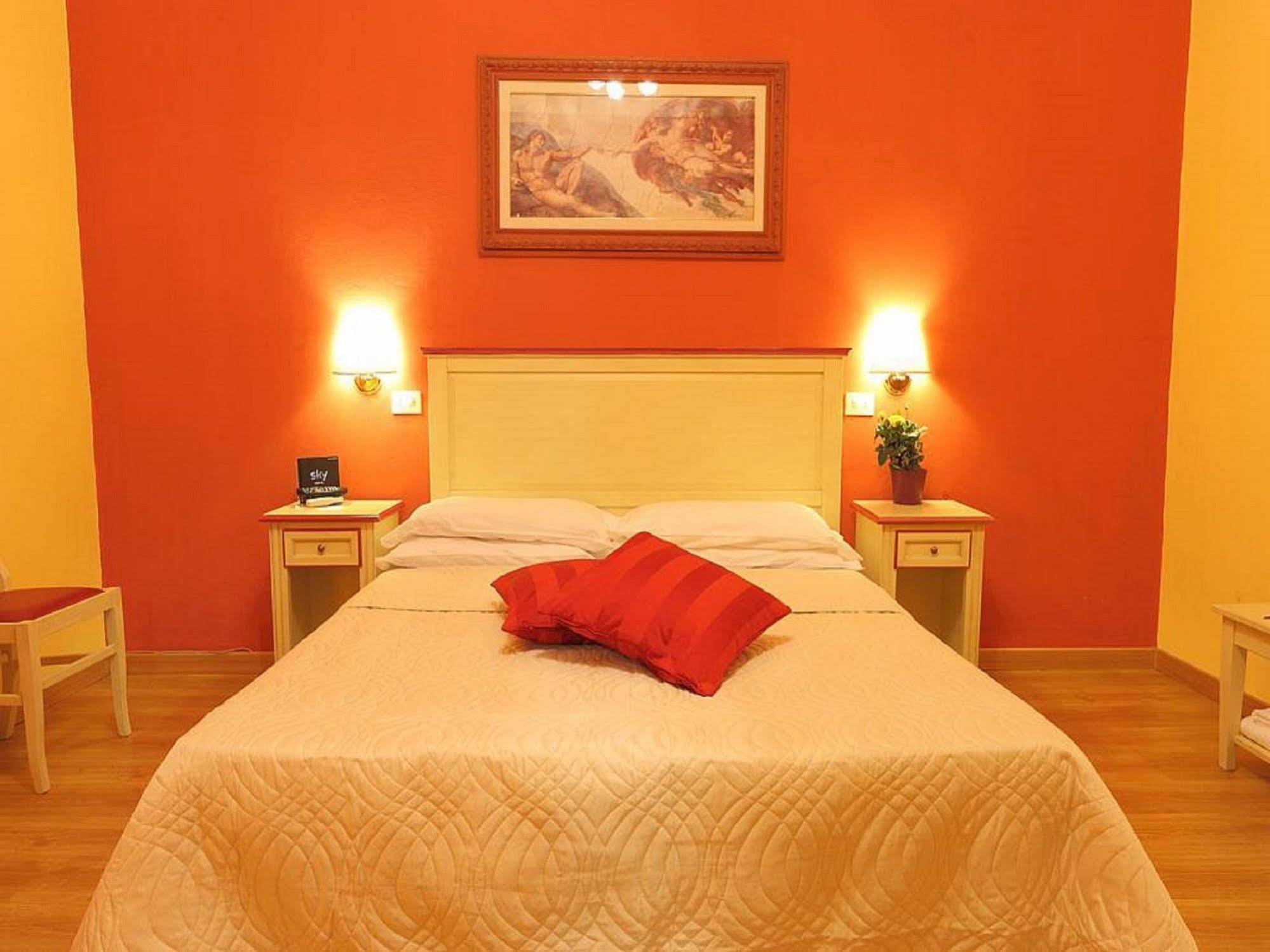 Hotel Savonarola Флоренція Екстер'єр фото