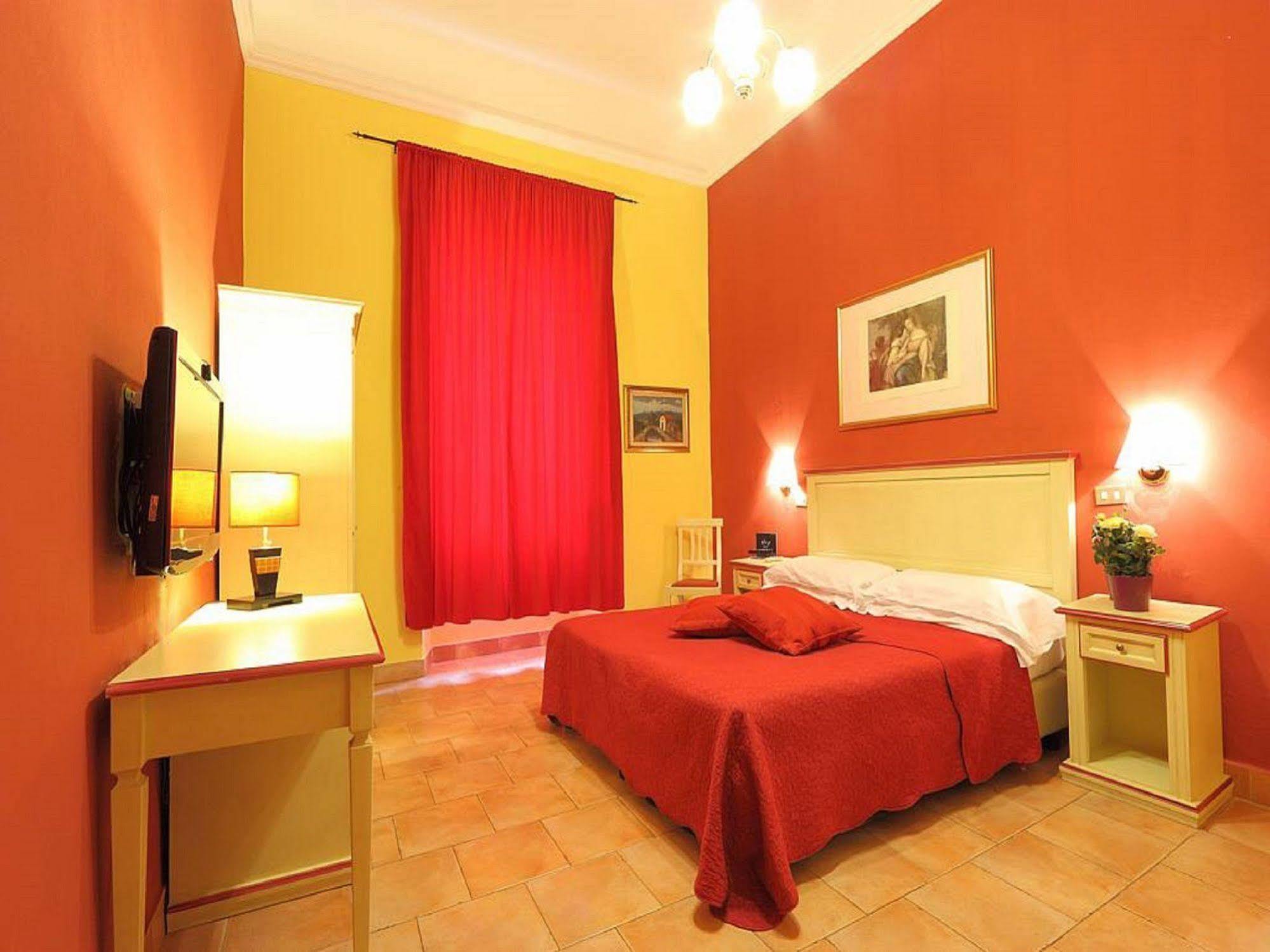 Hotel Savonarola Флоренція Екстер'єр фото