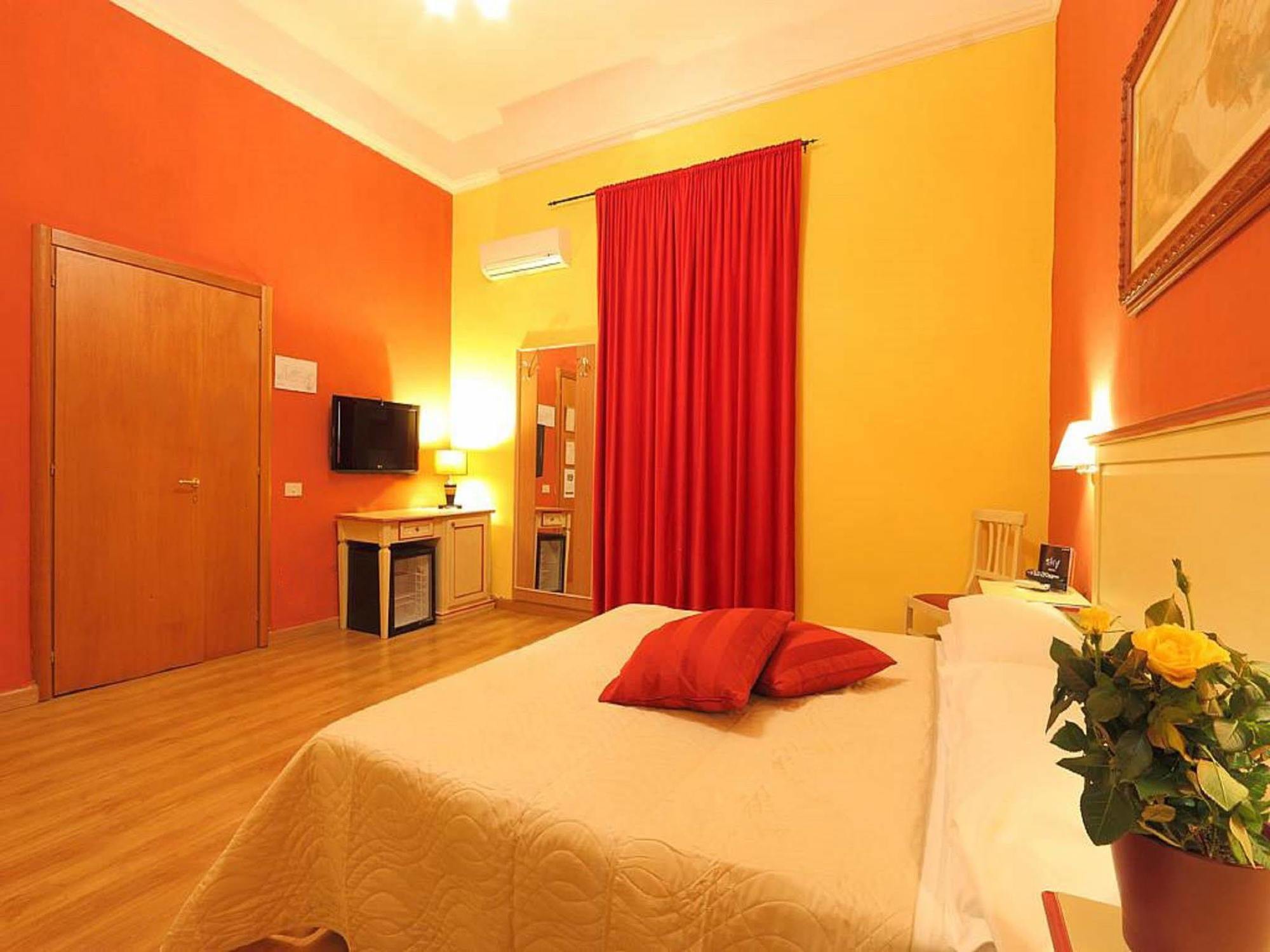 Hotel Savonarola Флоренція Екстер'єр фото