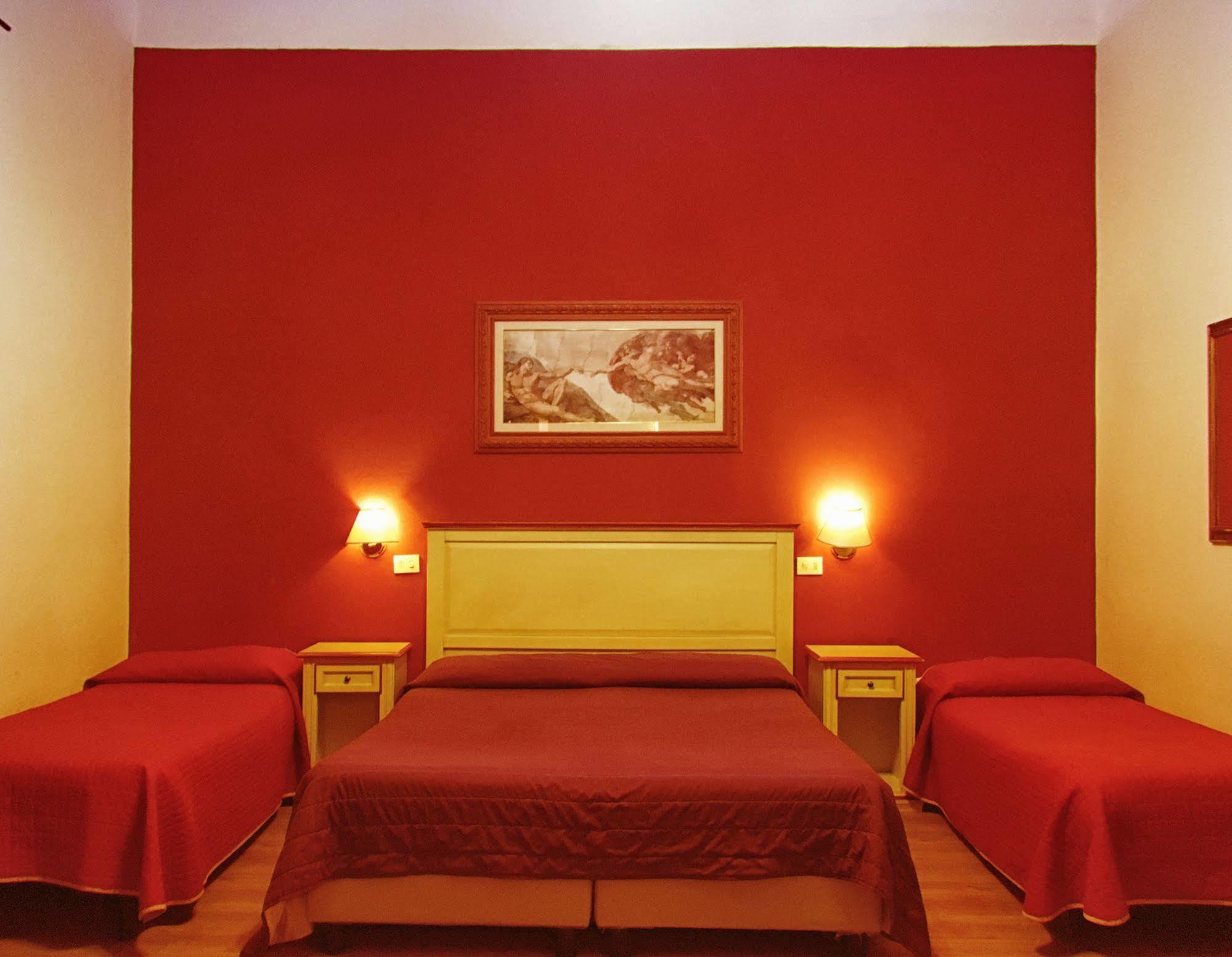 Hotel Savonarola Флоренція Екстер'єр фото