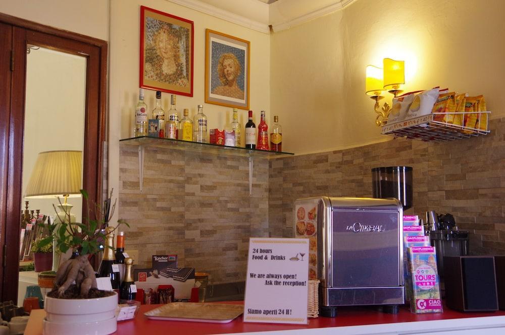 Hotel Savonarola Флоренція Екстер'єр фото